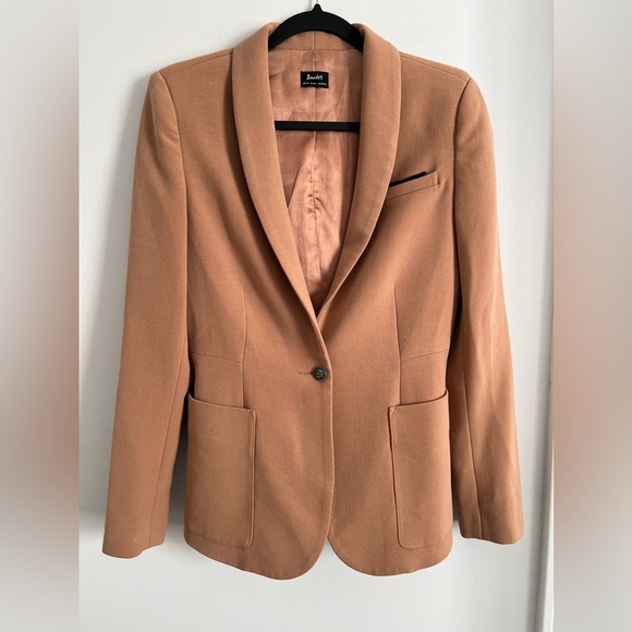 Bardot brown blazer - Picture 1 of 4